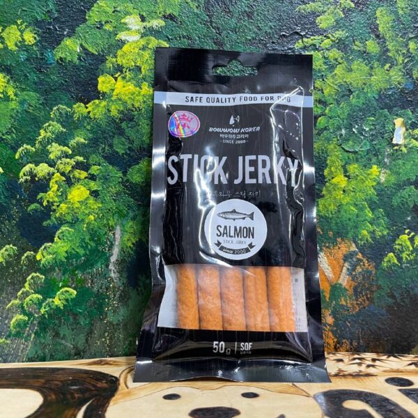 Bánh thưởng Stick Jerrky