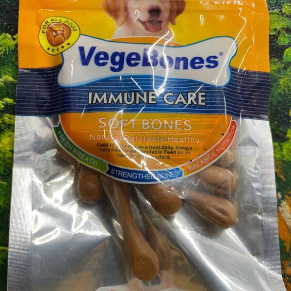 Bánh thưởng Vege Bone