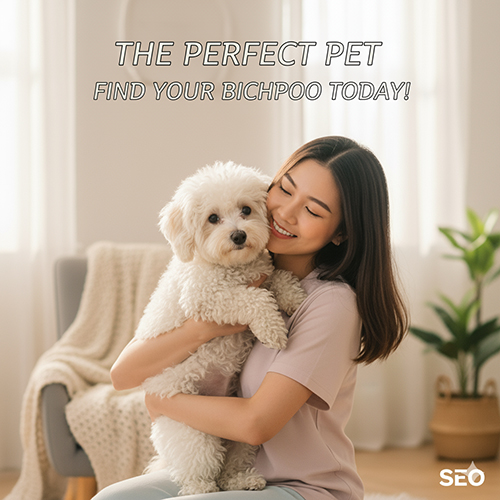 ết luận & CTA: Poodle lai Bichon (Bichpoo) – gấu bông sống, hiền lành, thân thiện, phù hợp gia đình có trẻ nhỏ