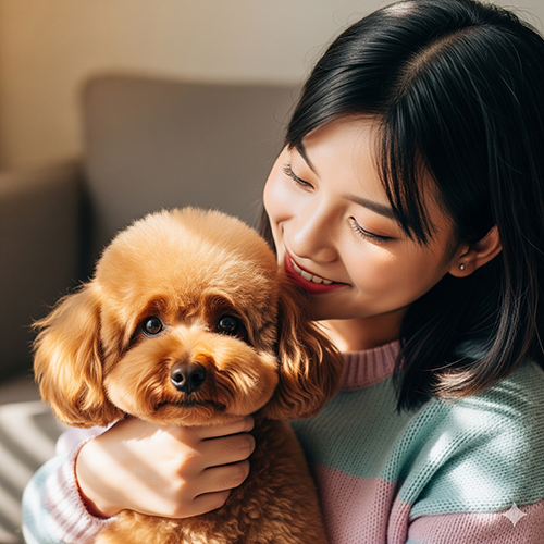 Các kiểu cắt tỉa lông chó Poodle – Teddy Bear Cut, Puppy Cut, Continental Clip, Modern Cut