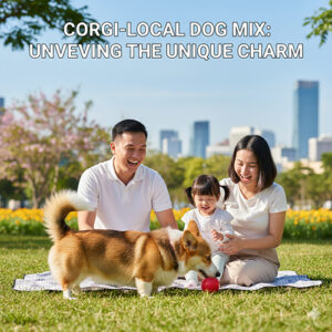 🐕 Corgi lai chó cỏ (chó ta) – Khám phá sự khác biệt & điểm nổi bật