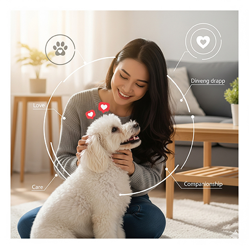 Đặc điểm chó Poodle – Ngoại hình & cách nhận diện Poodle thuần chủng