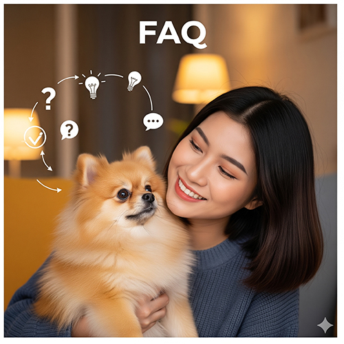 FAQ chó Phốc sóc – giải đáp 20 thắc mắc thường gặp nhất của người nuôi