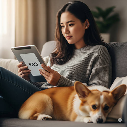 FAQ chó Corgi – giải đáp thắc mắc phổ biến khi nuôi Corgi