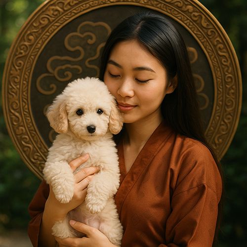 FAQ phong thủy Poodle – Giải đáp thắc mắc chọn màu Poodle hợp mệnh
