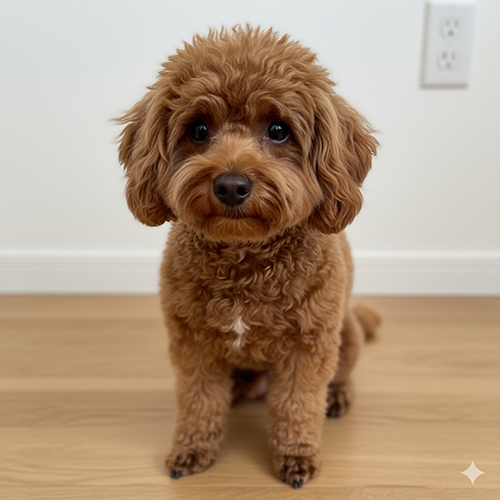 Hình ảnh chó Poodle trong những khoảnh khắc đặc biệt, dễ thương và sang chảnh