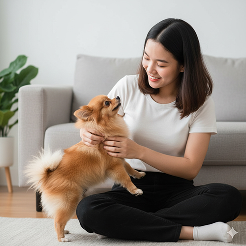 Kết luận về việc tự cắt tỉa lông chó Phốc Sóc tại nhà