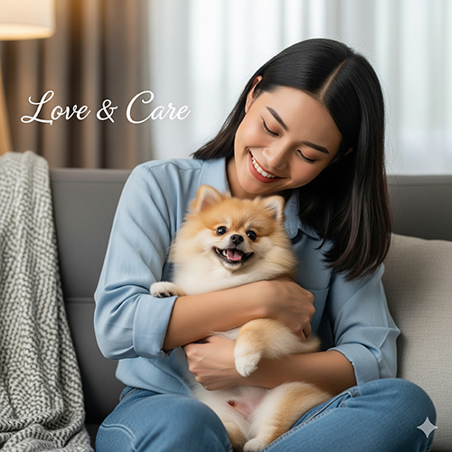 Kết luận về chó Phốc Sóc 2 tháng tuổi – giai đoạn quan trọng cho sức khỏe, dinh dưỡng và huấn luyện cơ bản