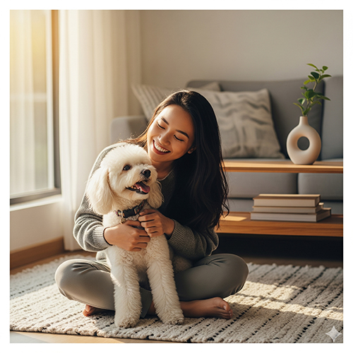 Kết luận về chó Poodle – giống chó dễ nuôi, thân thiện và phổ biến nhất