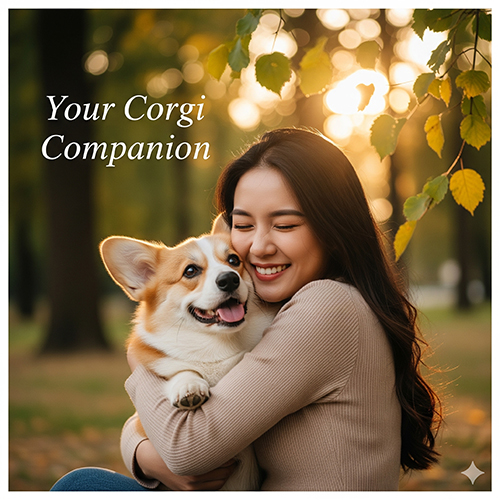 Kết luận giá chó Corgi 2025 – dao động 7 triệu đến hơn 80 triệu tùy dòng, màu, giấy tờ và nguồn gốc