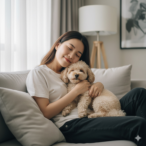 Kết luận về hành trình chó Poodle – từ chó săn vịt châu Âu đến thú cưng toàn cầu