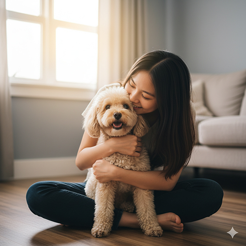 Kết luận tuổi thọ chó Poodle – Trung bình 12–16 năm, có thể tới 18–20 năm