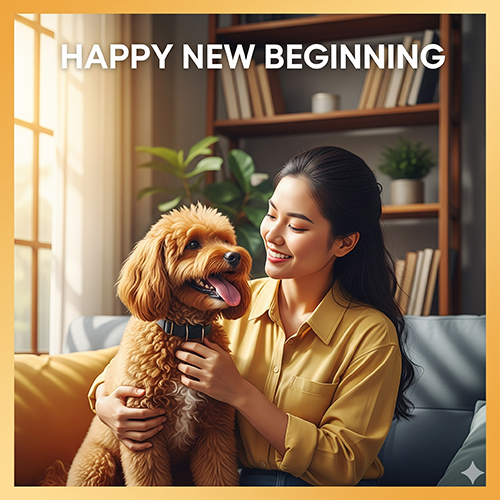 Chó Poodle – lựa chọn tuyệt vời cho gia đình và người mới nuôi