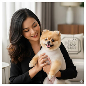 Các kiểu cắt tỉa lông chó Phốc Sóc đẹp và thịnh hành – Boo Cut, Teddy Bear, Fox Face, Lion Cut, Puppy Cut