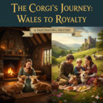 Nguồn gốc chó Corgi – lịch sử thú vị từ xứ Wales, giống chó lùn chăn gia súc, nổi tiếng toàn cầu nhờ Hoàng gia Anh
