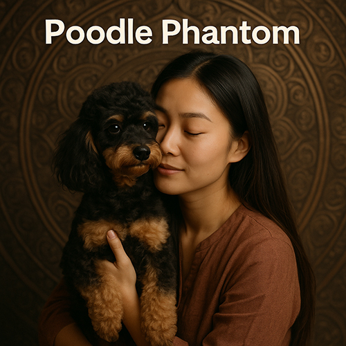 Poodle Phantom – Ý nghĩa phong thủy sự kết hợp Âm Dương, cân bằng Thủy – Hỏa – Thổ