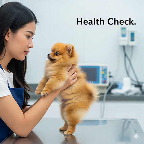 Sức khỏe và tiêm phòng chó Phốc Sóc 6 tháng tuổi – lịch vaccine, lưu ý răng miệng, tiêu hóa, da lông và triệt sản