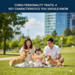 Tính cách chó Corgi – 4 đặc điểm nổi bật: thông minh, tình cảm, năng động, đôi khi bướng bỉnh