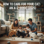 Cách nuôi mèo: Hướng dẫn chăm sóc mèo toàn diện từ A–Z cho người mới bắt đầu