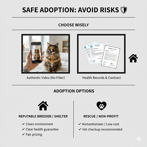 hướng dẫn mua hoặc nhận nuôi mèo đồi mồi an toàn với video thật hồ sơ y tế và lựa chọn nơi uy tín