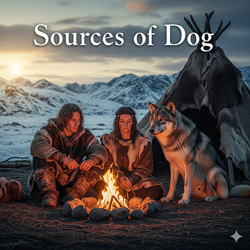 Nguồn gốc loài chó: hành trình tiến hóa từ sói xám đến người bạn đồng hành trung thành nhất của con người