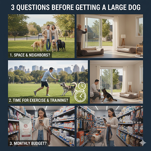 anh minh hoa 3 cau hoi can hoi truoc khi nuoi cho to va cho khong lo space thoi gian van dong ngan sach