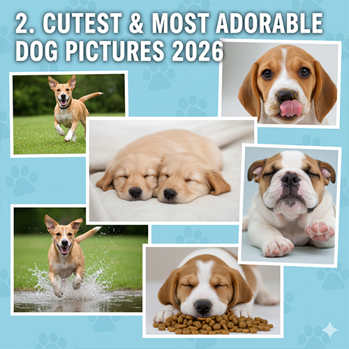 anh cho cute de thuong dang yeu nhat