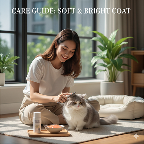 Hướng dẫn chăm sóc mèo Munchkin xám trắng để giữ bộ lông luôn mềm mượt và sáng màu, bao gồm chải lông, tắm rửa và chế độ dinh dưỡng phù hợp.