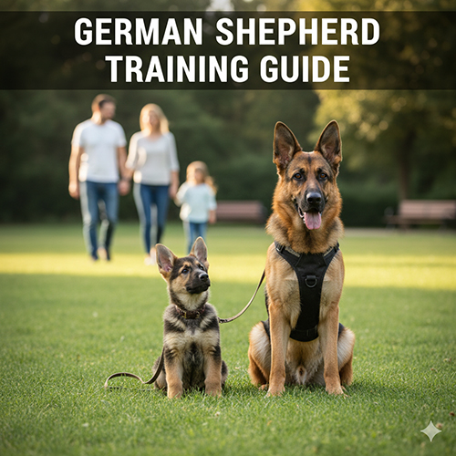 Cách huấn luyện chó Becgie Đức ngoan, nghe lời và biết bảo vệ gia đình