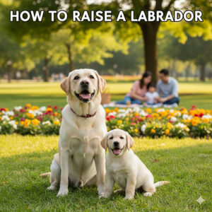 Cách nuôi chó Labrador đúng cách từ ăn uống đến chăm sóc để khỏe mạnh và ngoan ngoãn