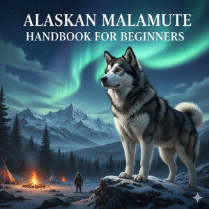 Cẩm nang giống chó Alaska Malamute cho người mới
