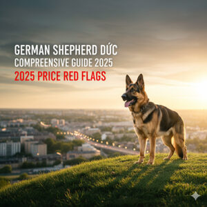 Checklist mua bán chó Becgie Đức – cách chọn nơi uy tín, tránh bẫy “giá rẻ 1 triệu”