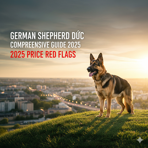 Checklist mua bán chó Becgie Đức – cách chọn nơi uy tín, tránh bẫy “giá rẻ 1 triệu”