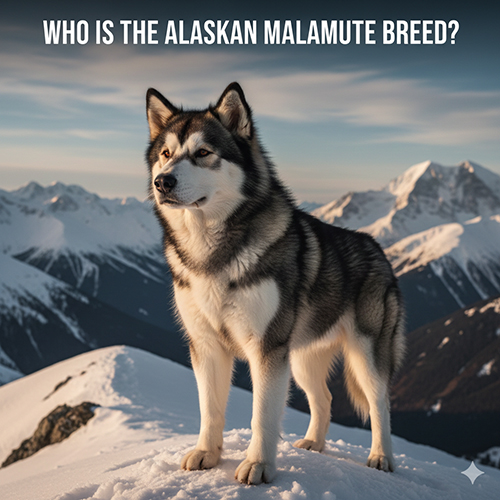 Giống chó Alaska Malamute là ai – giới thiệu đặc điểm và nguồn gốc