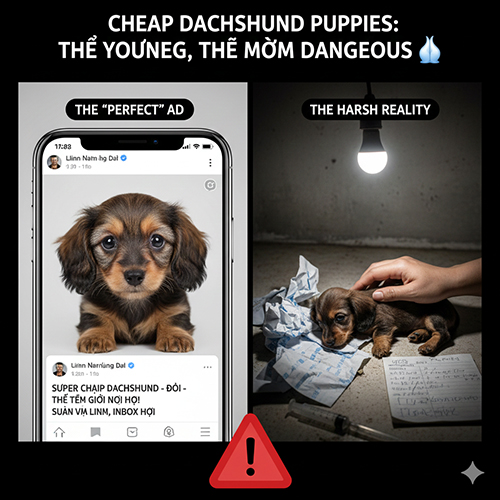 cho lap xuong con gia re canh bao nguy hiem khi be qua nho tuoi