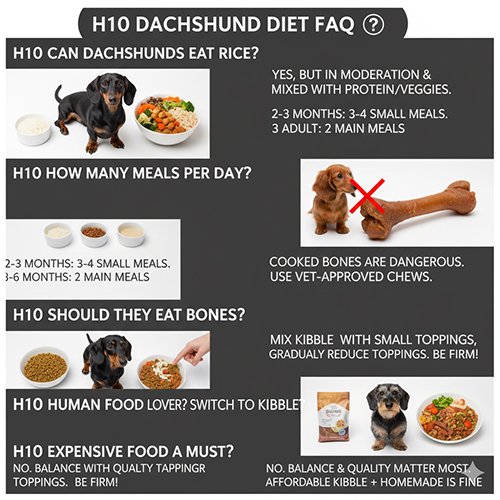 cac cau hoi thuong gap ve che do an cho cho lap xuong kem giai dap nhanh