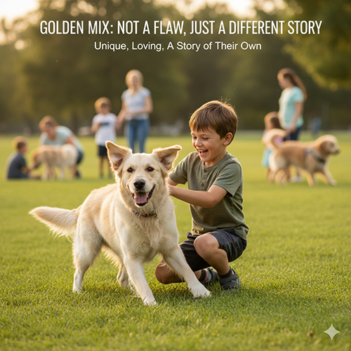 Golden lai không phải hàng lỗi, chỉ là một câu chuyện khác