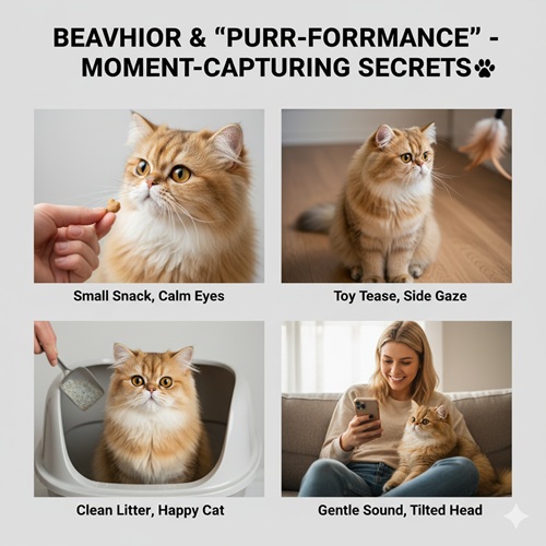 bi kip bat khoanh khac meo golden voi snack can cau ve sinh sach va tuong tac nhe