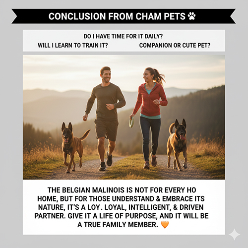 Đôi vợ chồng chạy bộ cùng hai chó Béc Bỉ Malinois trên đồi lúc hoàng hôn