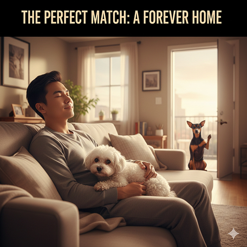 Lời kết: hãy chọn bé chó nhỏ phù hợp nhất với bạn, không phải giống hot nhất