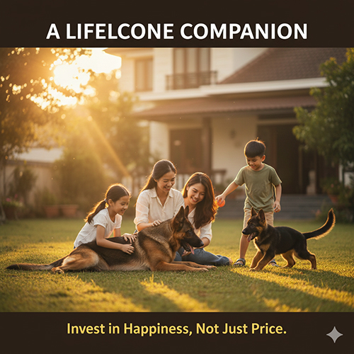 Lời kết về hành trình mua bán chó Becgie Đức – chọn đúng nơi, đúng bé, đúng thời điểm