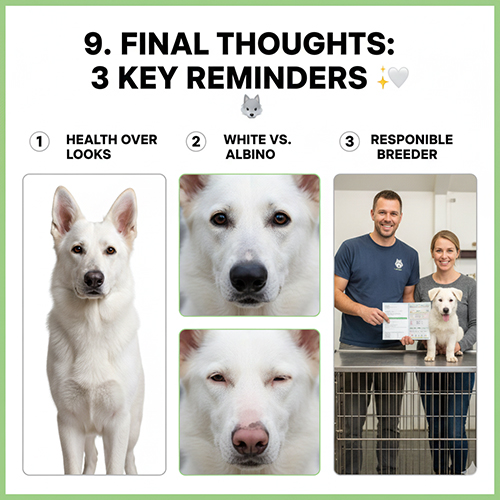 Tổng hợp các yếu tố quan trọng khi chọn mua chó Becgie trắng khỏe mạnh và uy tín