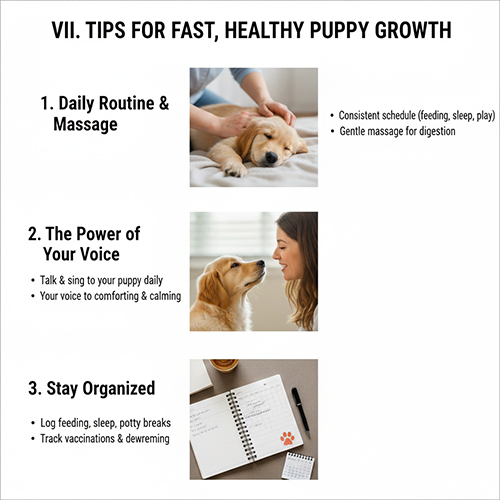 meo cham soc cho con mau lon khoe manh va it benh