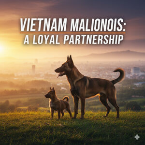 Mua bán chó Becgie Bỉ Malinois và địa chỉ trại uy tín tại Việt Nam