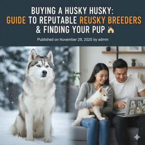 mua cho Husky o dau voi goi y trai uy tin va kinh nghiem chon cho con