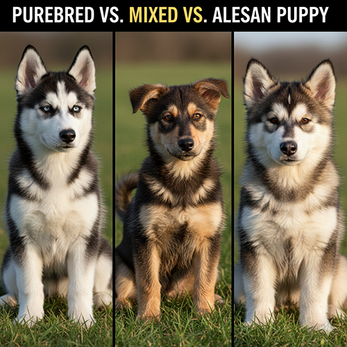 anh-so-sanh-cho-husky-con-thuan-chung-voi-husky-lai-va-alaska-con-de-nhan-dien-ngoai-hinh-chuan