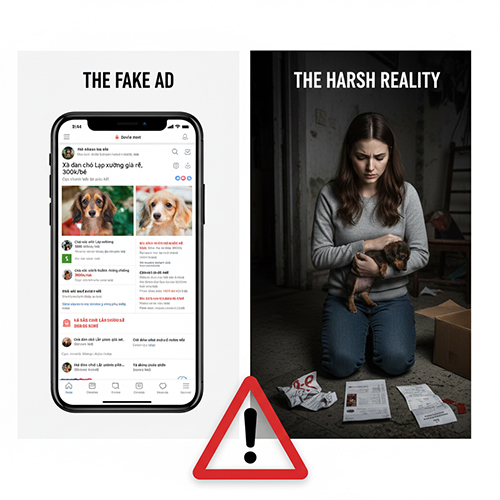 su that dang sau tin cho lap xuong gia re 100k 500k canh bao lua dao