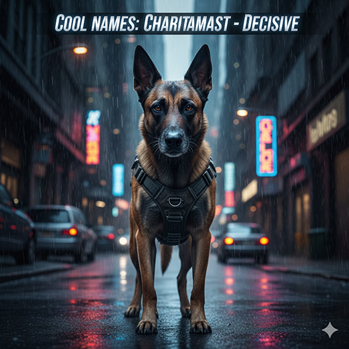 Tên chó ngầu – gợi ý những cái tên mạnh mẽ, dứt khoát như Thor, Titan, Hunter, Ghost, Storm, Viper