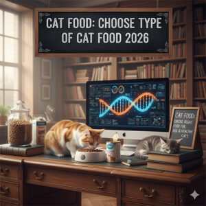 Thức ăn cho mèo – chọn đúng loại giúp mèo khỏe mạnh và ăn ngon