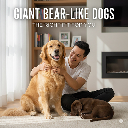 anh dai dien bai viet top giong cho to cho khong lo chon cun nhu con gau cho dung nguoi dung nha